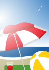 Von Ferien am Meer träumen